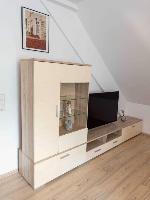 Lovely 2 Bedroom Apartment Lemon Grass In Central Lindau Lindau  Exteriör bild