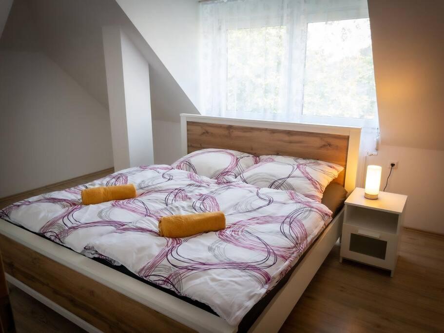 Lovely 2 Bedroom Apartment Lemon Grass In Central Lindau Lindau  Exteriör bild
